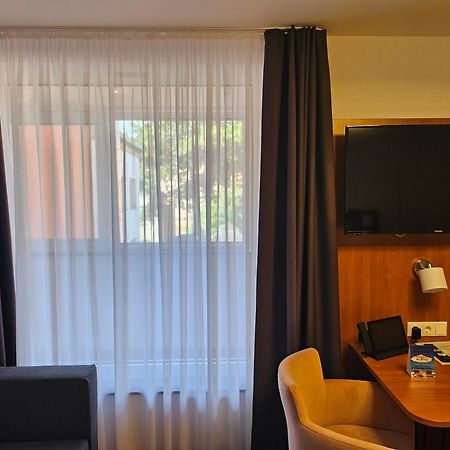 Hotel Amber Altstadt Stralsund Eksteriør bilde