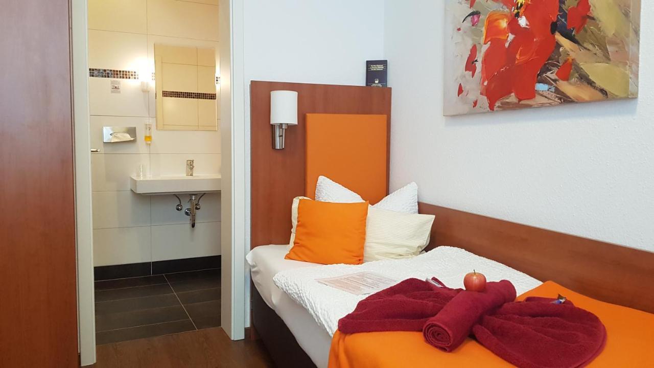 Hotel Amber Altstadt Stralsund Eksteriør bilde