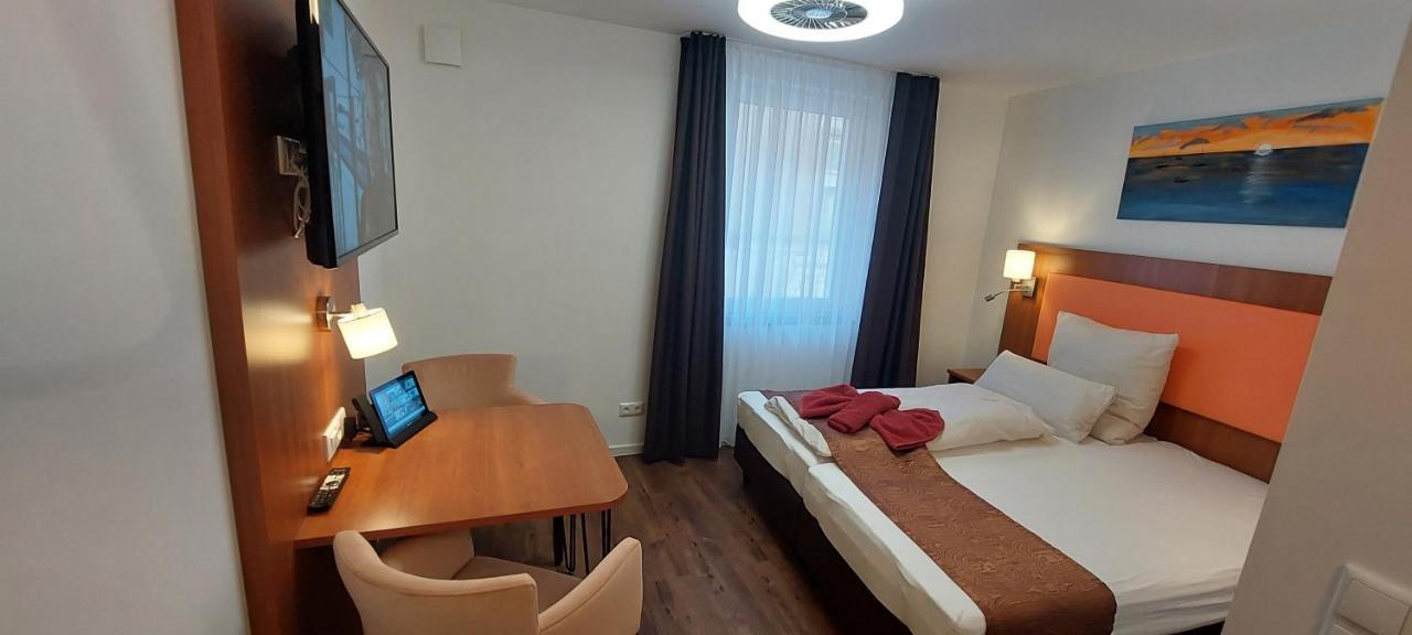 Hotel Amber Altstadt Stralsund Eksteriør bilde