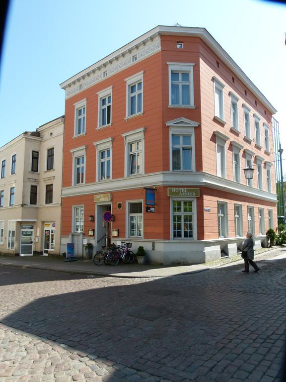 Hotel Amber Altstadt Stralsund Eksteriør bilde