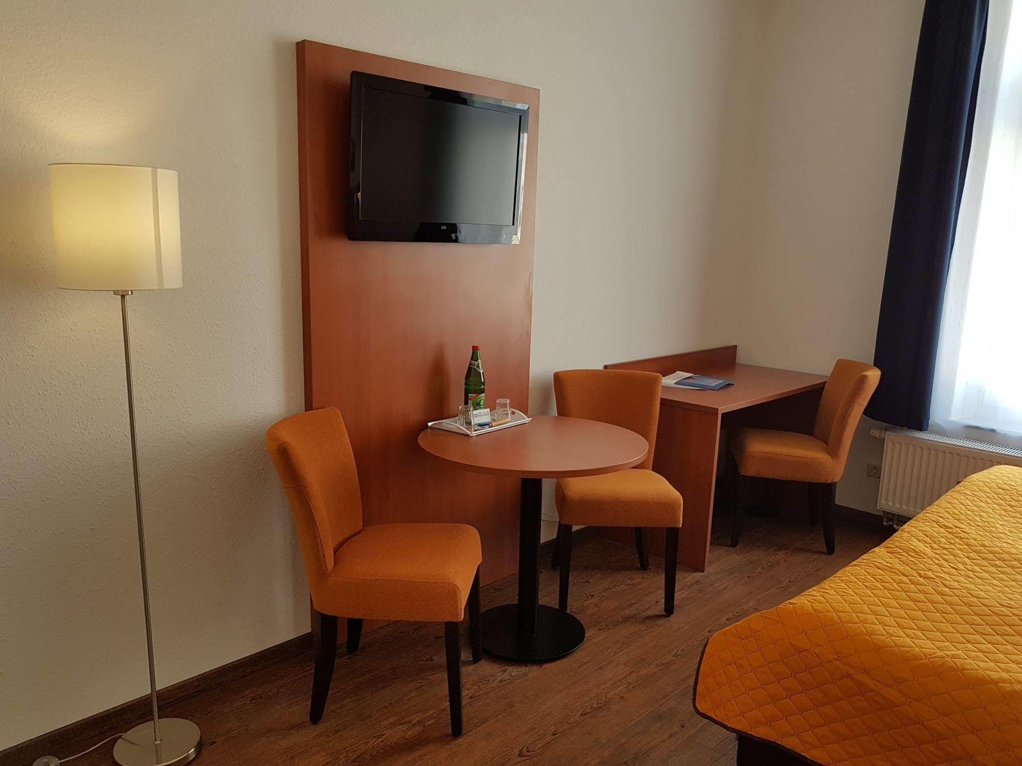 Hotel Amber Altstadt Stralsund Eksteriør bilde