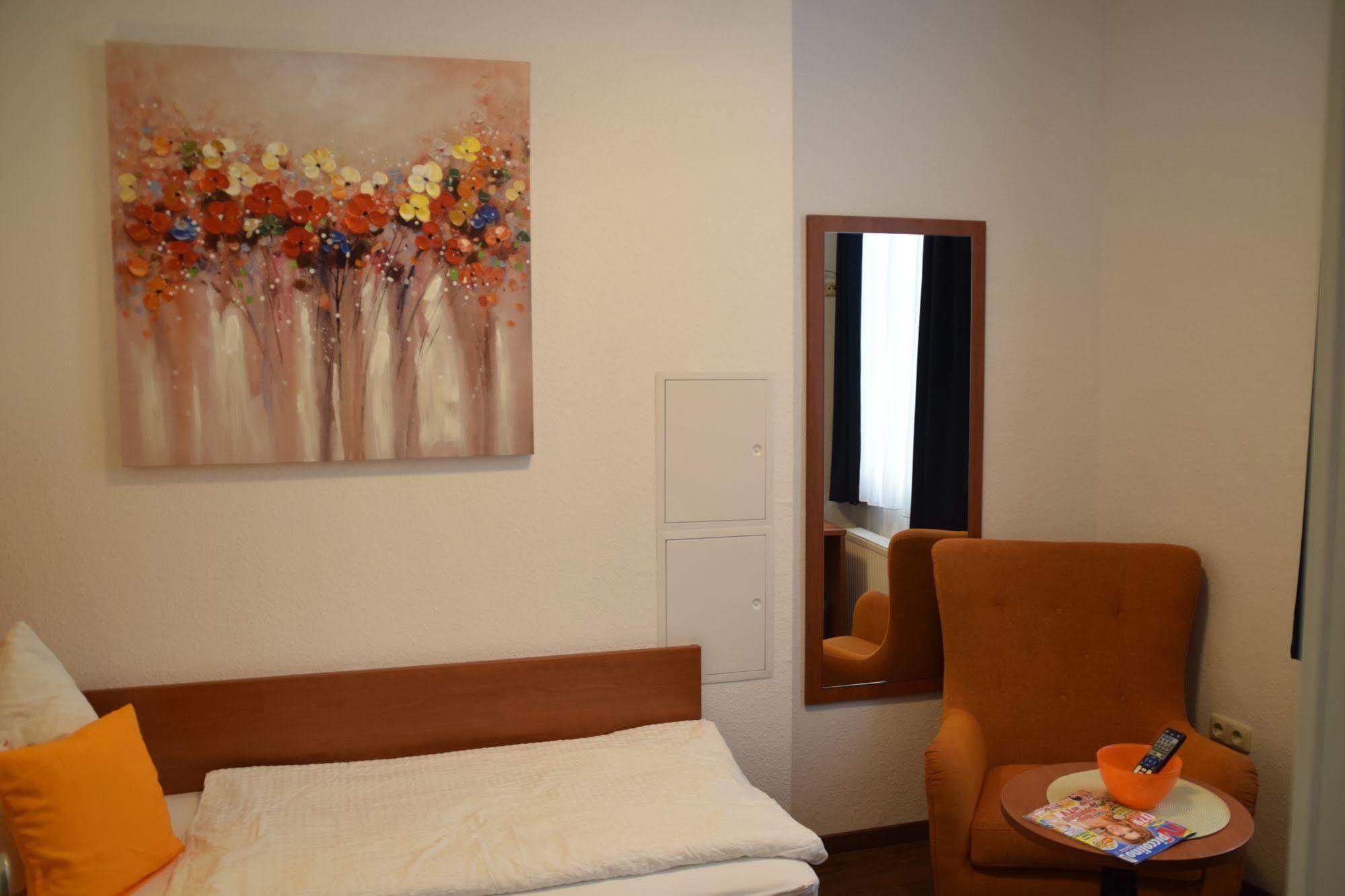 Hotel Amber Altstadt Stralsund Eksteriør bilde